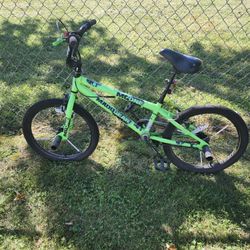 Madgear, kids bicycle.