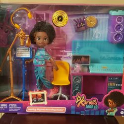 Karma's World.   NETFLIX animated Series.