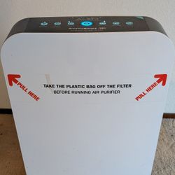 Air Purifier 
