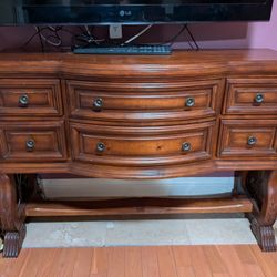 Entry Console Or Tv Console