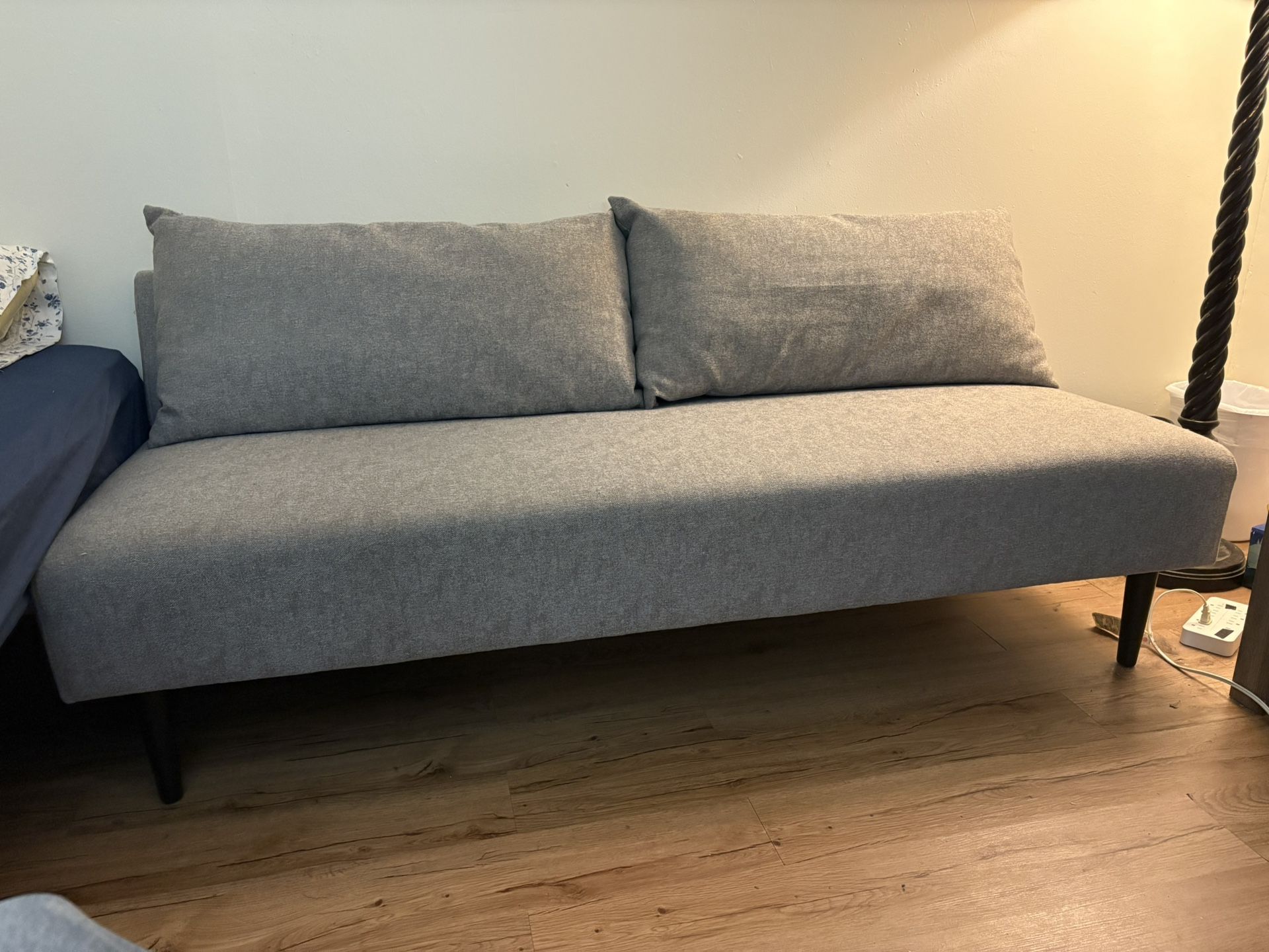 Grey Couch