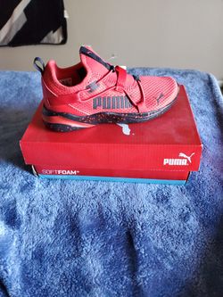 Kids Puma Shoes
