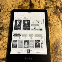 Amazon Kindle Paperwhite 11th Gen. 16GB, Wi-Fi, 6.8 inch - 