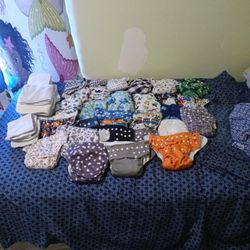 Cloth Diapers