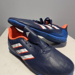 Adidas Indoor Soccer Shoes  Size 3