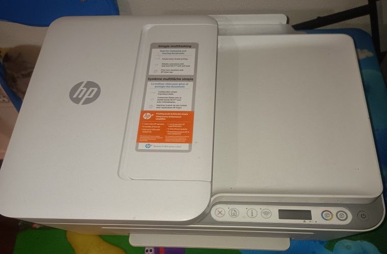 Hp Printer Scanner Combo