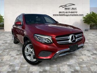 2018 Mercedes-Benz GLC