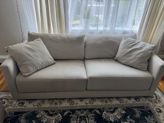 Crate and Barrel Gather Sofa