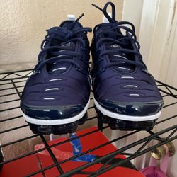 Vapormaxs Plus Midnight Navy