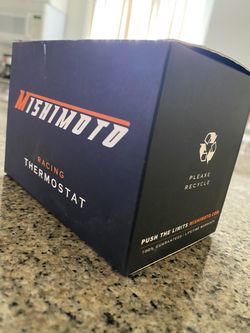 Mishimoto Thermostat (350z)