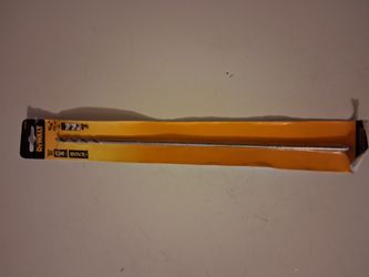 DEWALT LONG DRILL BIT