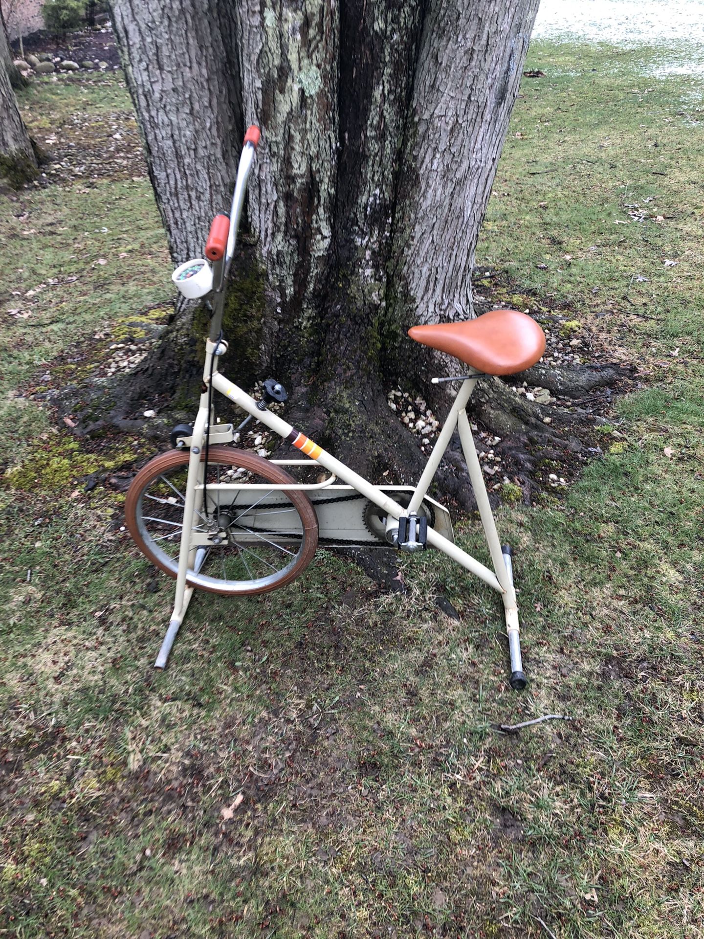 Exercise Bike
