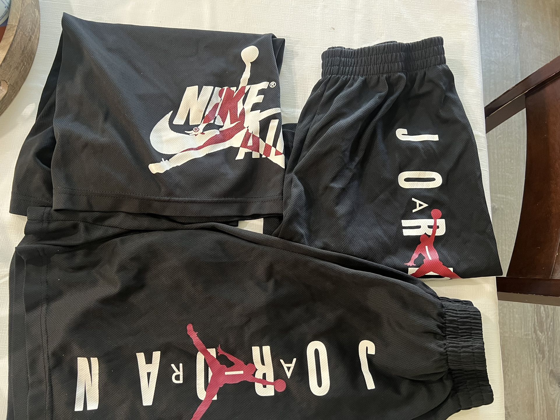 3 Pairs XL Boys Nike Shorts All For $15