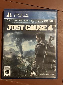 Just Cause 4