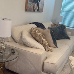 Sofa And Love seat See