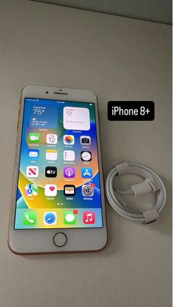 iPhone 8+ Plus. Like New And Unlocked!