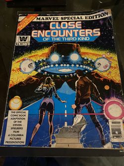 Close Encounters Of The Third Kind