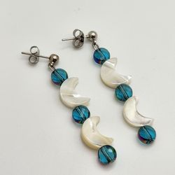 Lunar Earrings