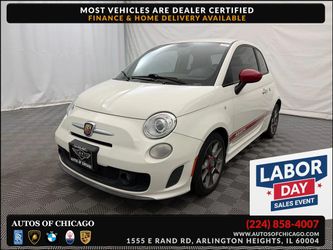 2013 Fiat 500