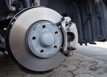 Car brake changes
