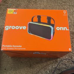 Portable Karaoke  Bluetooth 