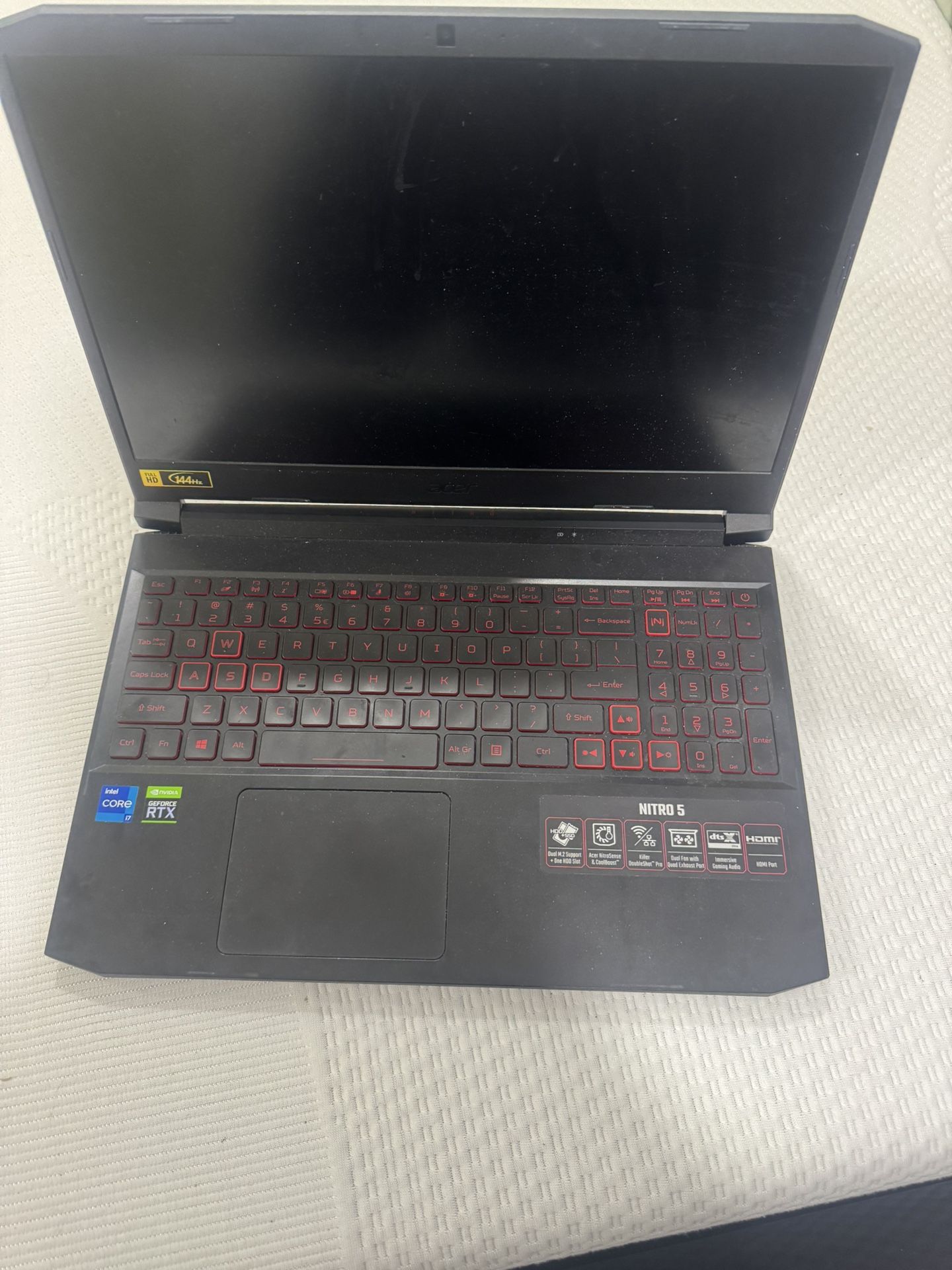 Acer Gaming Laptop