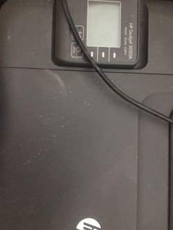 Hp deskjet 3050A printer