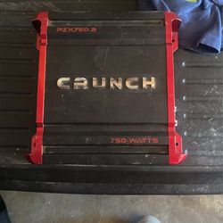 Crunch Amp 