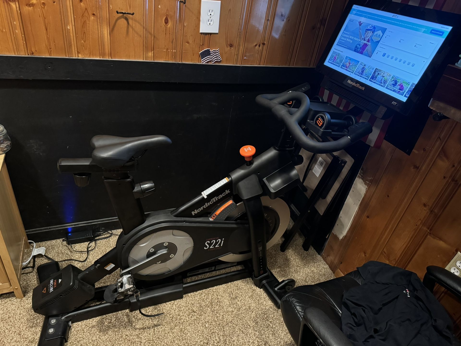 Exercise Bike