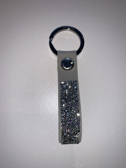 Swarovski keychain