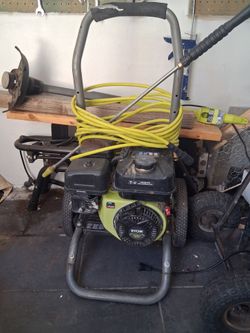 Pressure washer