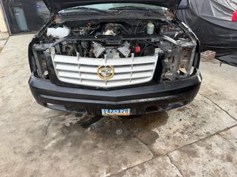 03 Escalade parts