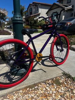 Custom 26” gt wheelie bike