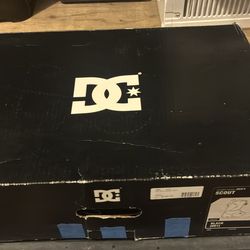 Snowboard boots size 11 like new.  Goggles by SPY.