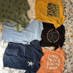 Boy Shirts