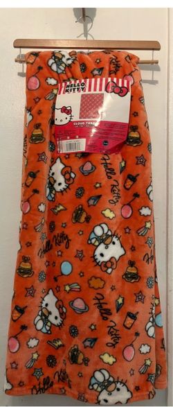 Hello kitty Blanket