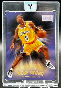 1997-98 Skybox Premium Kobe Bryant #23 Los Angeles Lakers (NM)