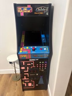 Arcade style game system