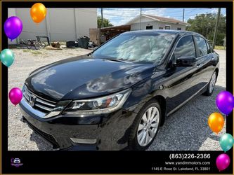 2013 Honda Accord