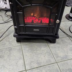 Duraflame Electric Fireplace