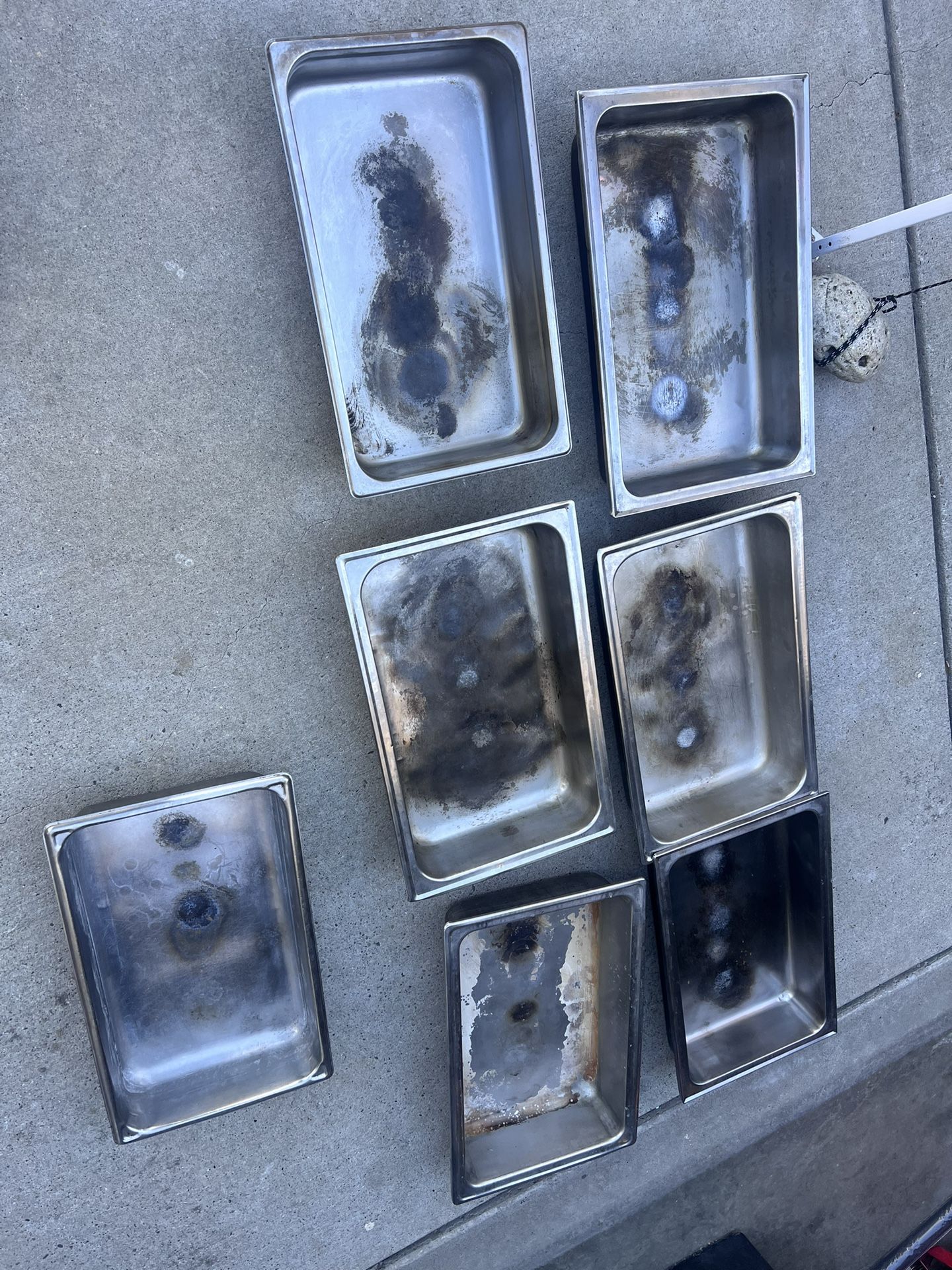 Schafer Pans