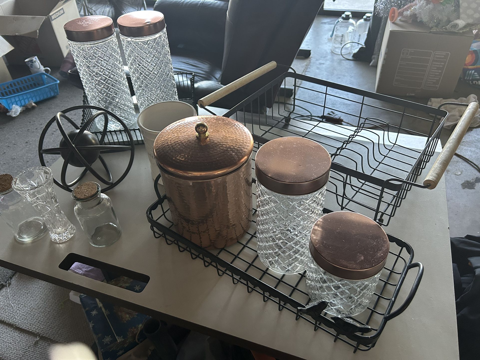 Household Kitchen Items