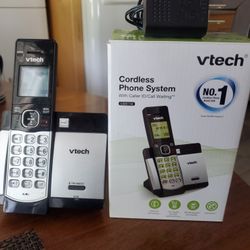 Cordless Phone System