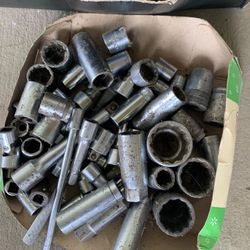 Lots Of Tools Make Offer