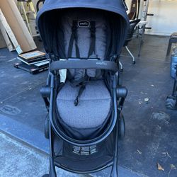 Evenflo Travel System