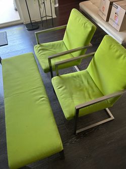 Room and board chairs - 4
