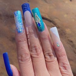 Acrylic Press On Nails