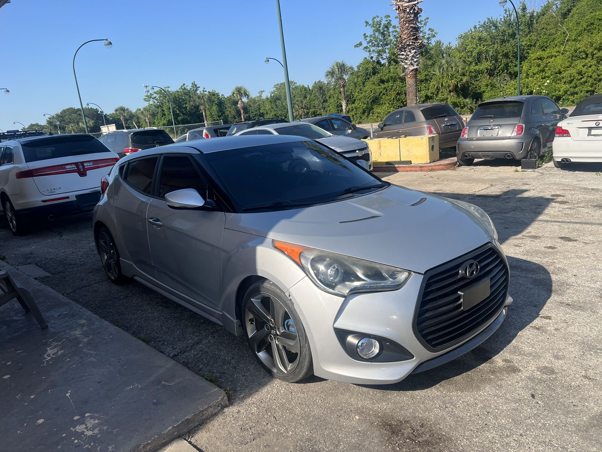 2013 Hyundai Veloster