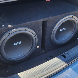 RE Subwoofers 
