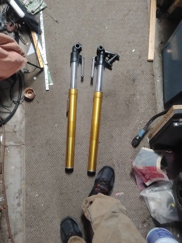 Motorcycle Forks